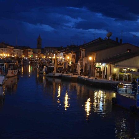 Hotel Devon Rooms & Breakfast Cesenatico Zewnętrze zdjęcie