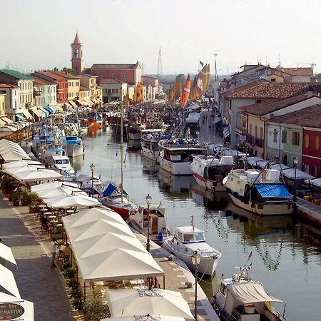 Hotel Devon Rooms & Breakfast Cesenatico Zewnętrze zdjęcie
