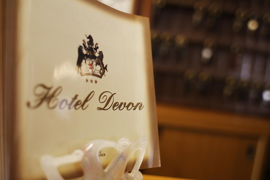 Hotel Devon Rooms & Breakfast Cesenatico Zewnętrze zdjęcie
